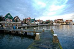 Volendam - Haven - 08