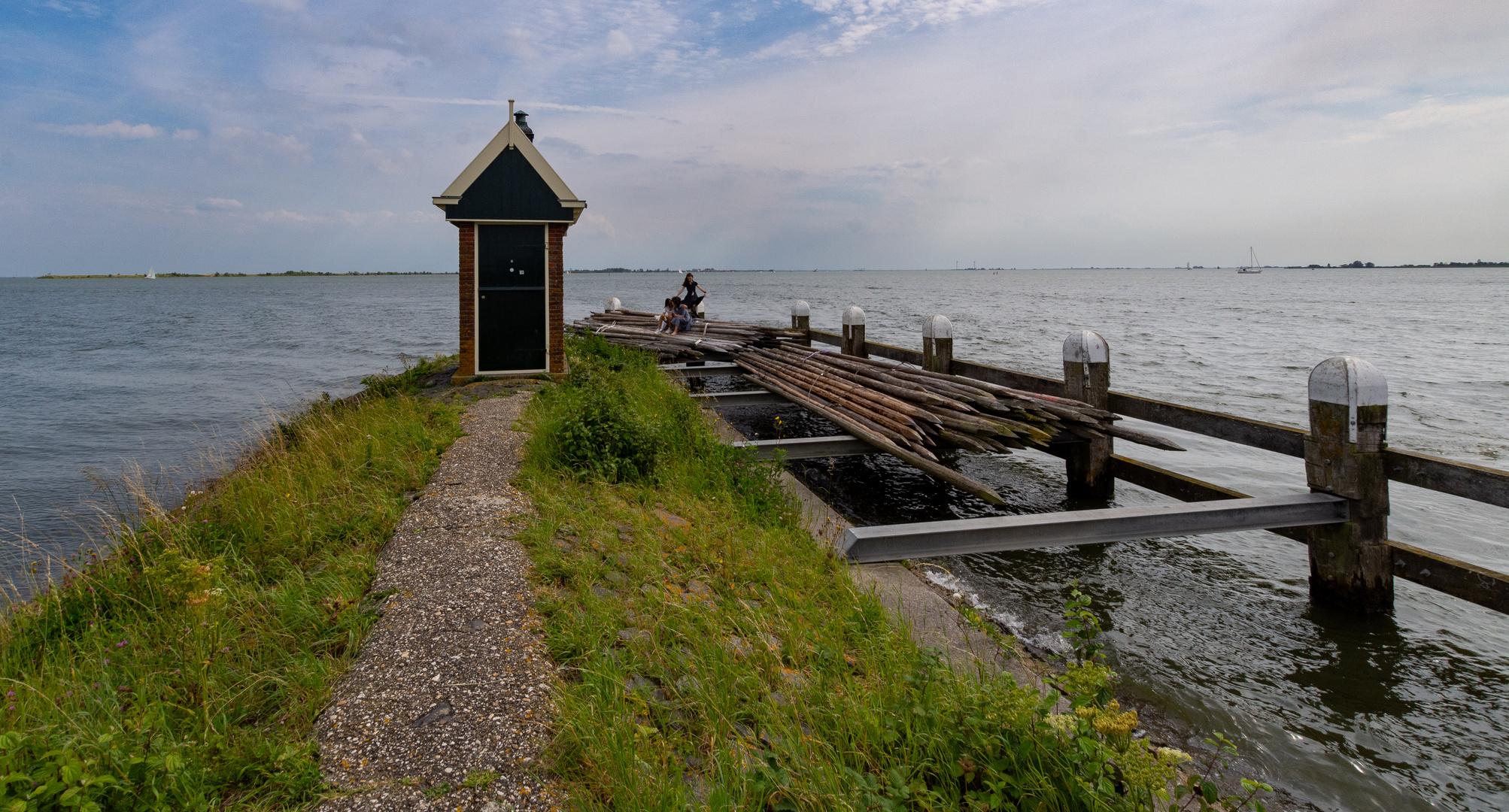 Volendam - Haven - 22