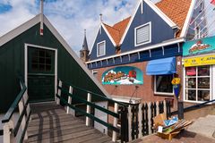 Volendam - Haven - 27