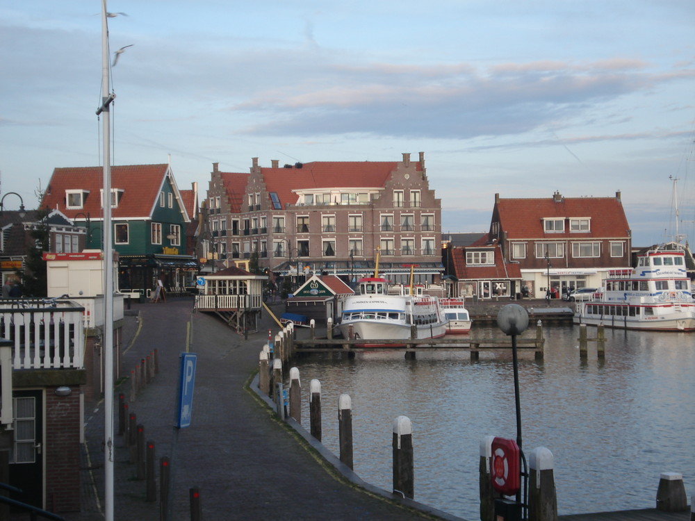 Volendam Haven