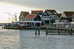 Volendam - Haven - Fish Auction "Sint-Vincentius" - 02