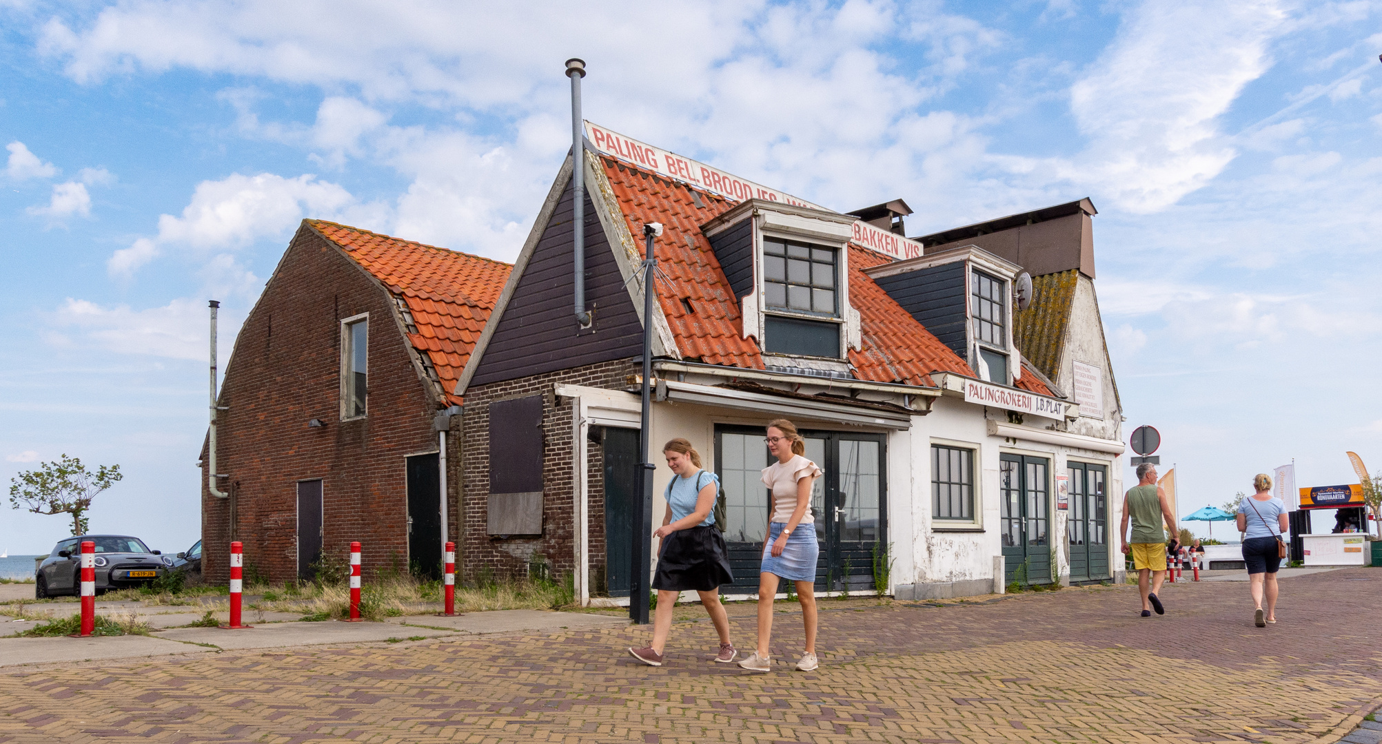 Volendam - Havendijkje - 01