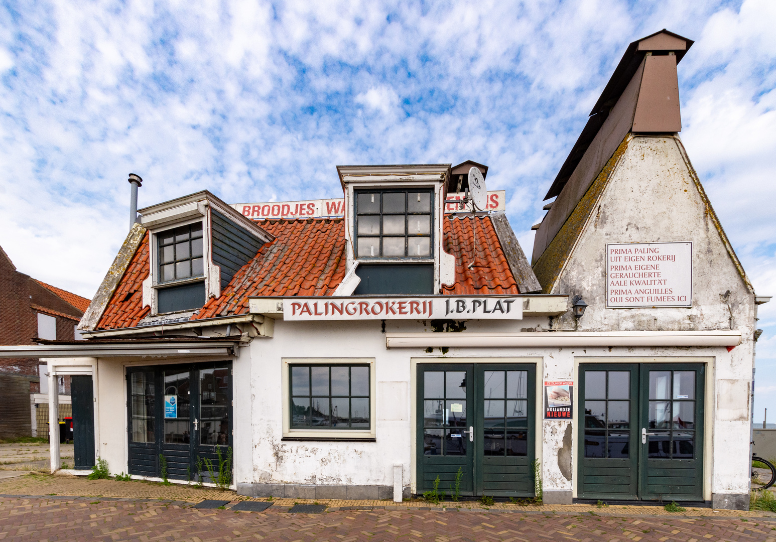 Volendam - Havendijkje - 03