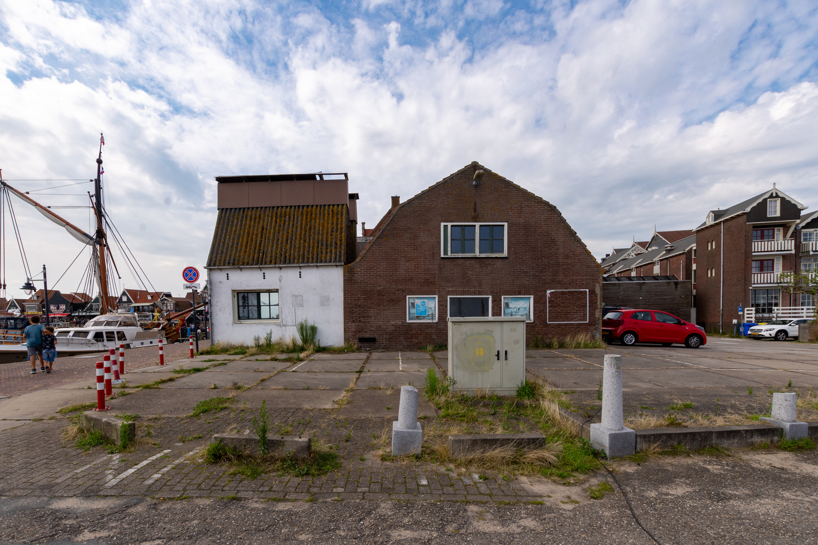 Volendam - Havendijkje - 04