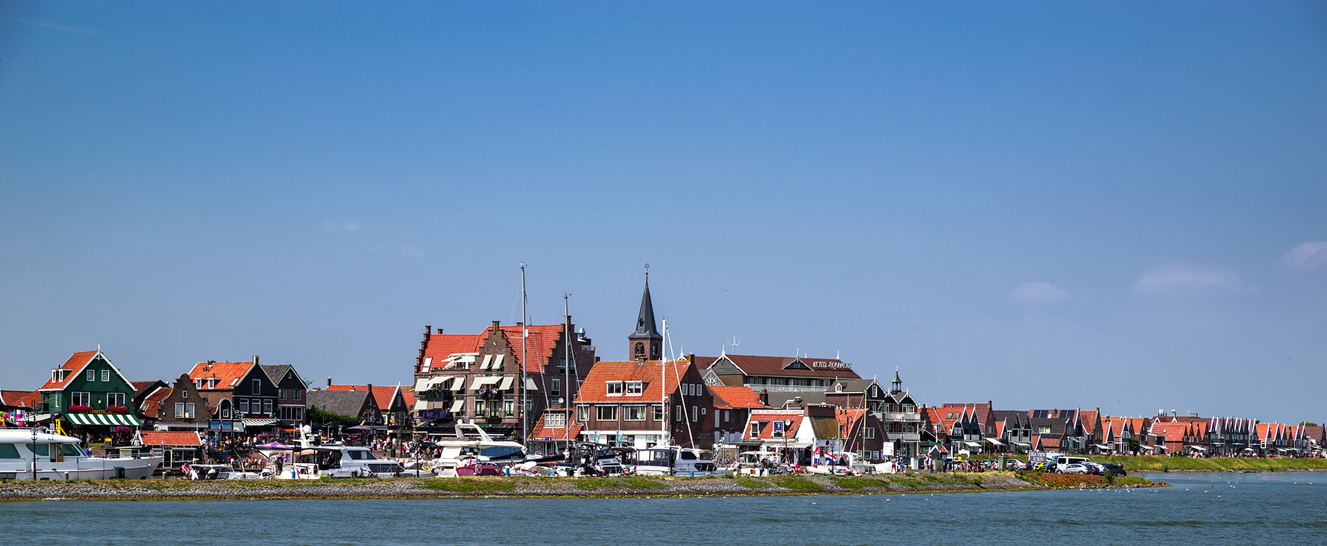 Volendam, Holland