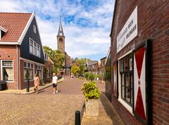 Volendam - Meerzijde - Sint-Vincentiuskerk