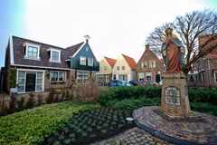 Volendam - Pellersplein