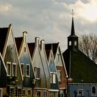 Volendam - Rokersgracht - Korfschotenplein