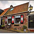 - Volendam Stadtansicht - 