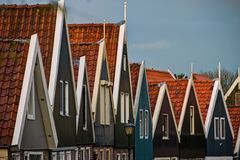 Volendam - Stationsstraat