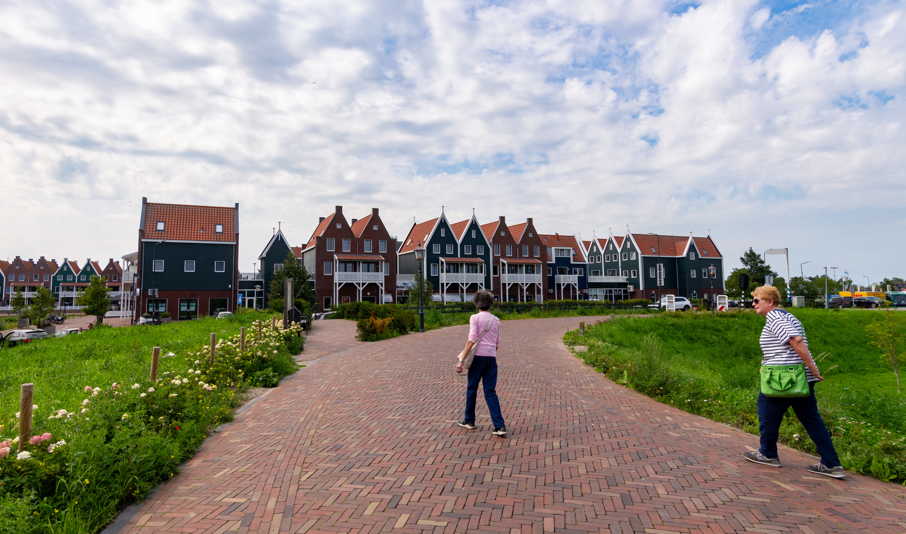 Volendam - Zuideinde