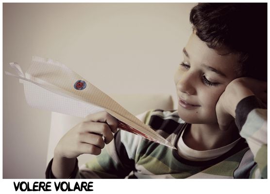 VOLERE VOLARE