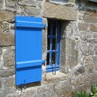 Volet bleu en Bretagne !