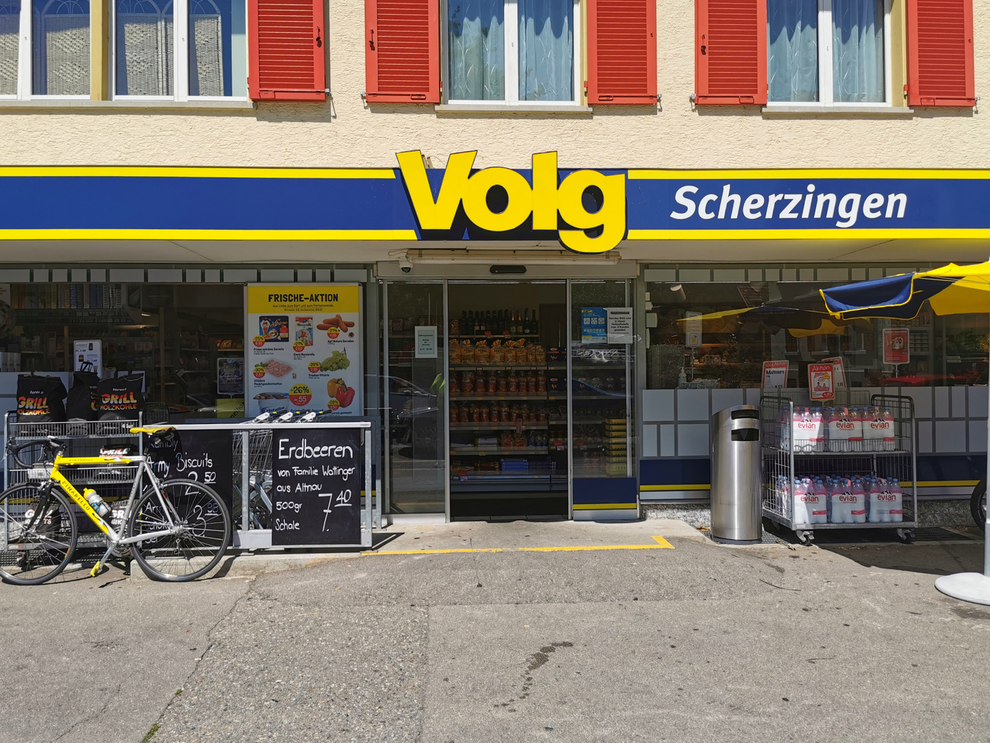 VOLG Scherzingen 