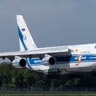 Volga Dnepr #1