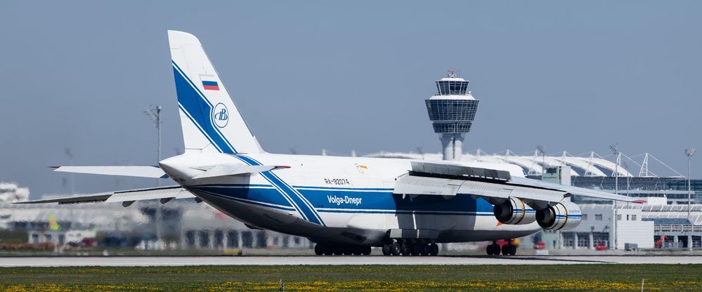 Volga Dnepr #4