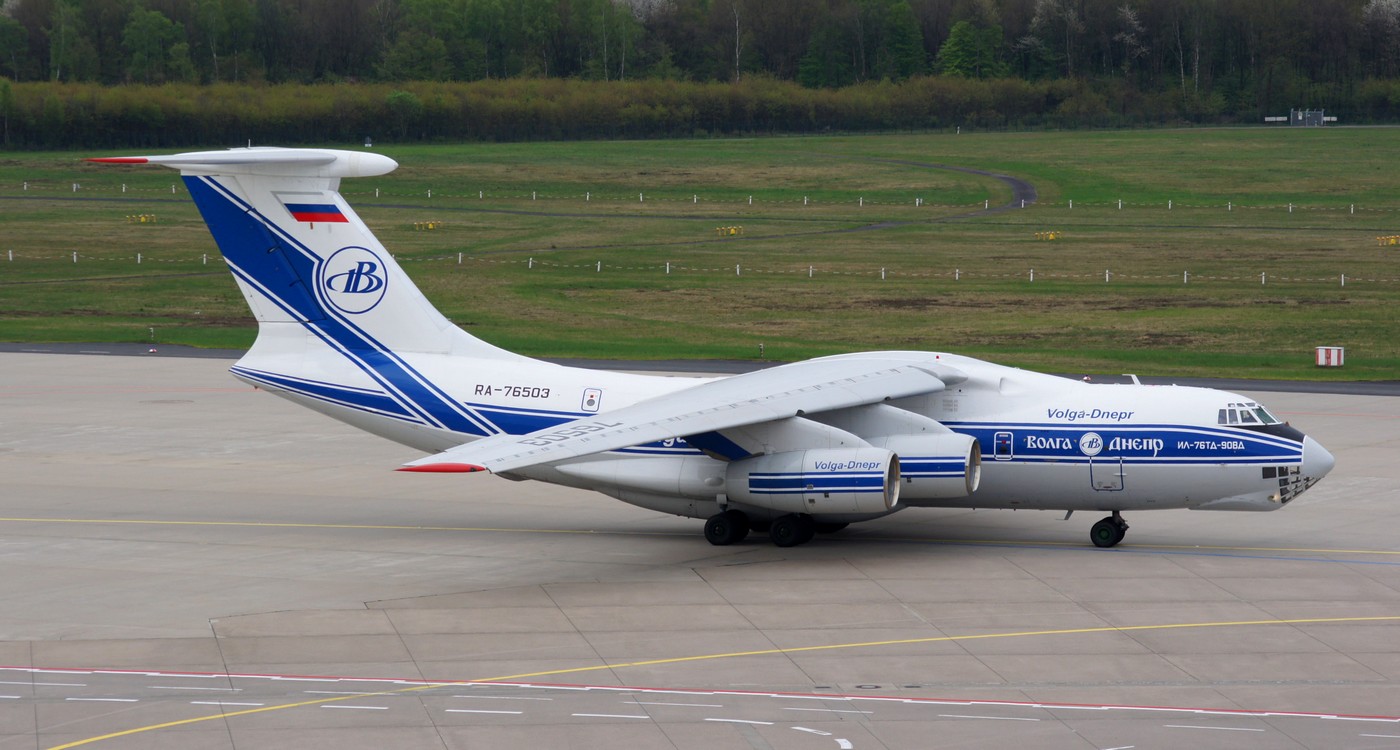 Volga Dnepr