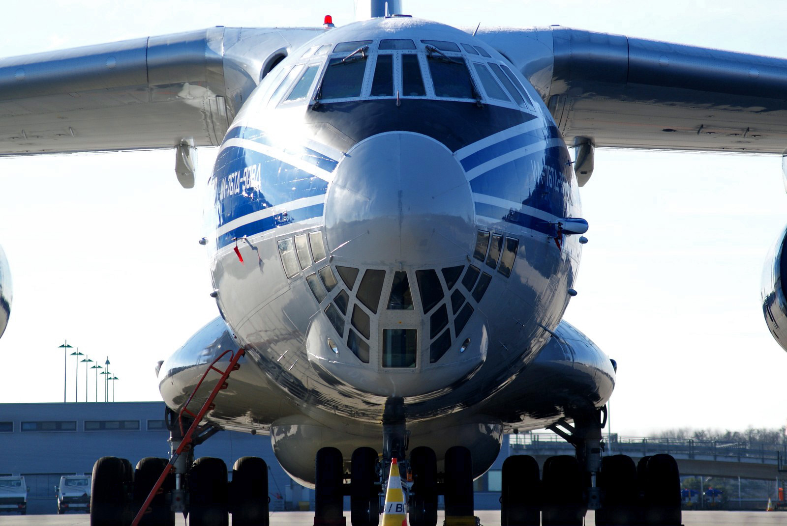 Volga Dnepr