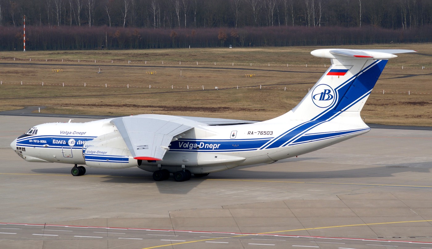 Volga Dnepr