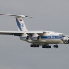 Volga-Dnepr Airlines - Ilyushin Il-76TD-90VD