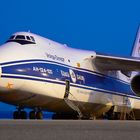 Volga Dnepr Antonov An124-100 RA-82074