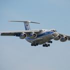 Volga Dnepr IL-76TD RA76950