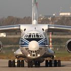 Volga-Dnepr Ilyushin IL-76TD-90VD...