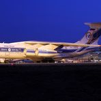 Volga Dnepr Ilyushin Il-76TD-90VD RA-76950