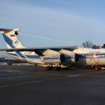 Volga Dnepr Ilyushin Il-76TD-90VD RA-76952