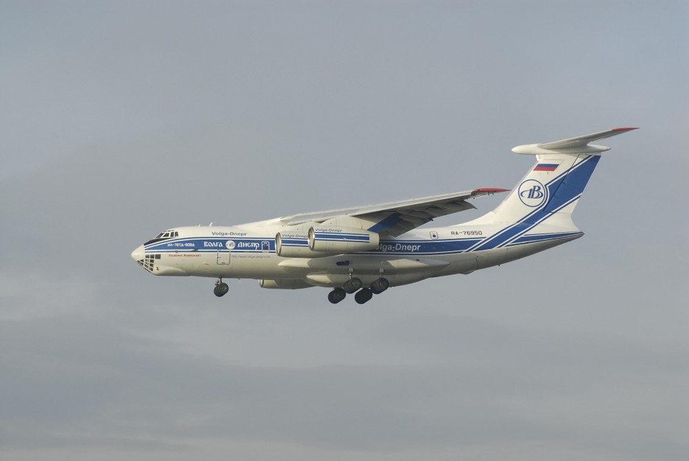 Volga-Dnepr - RA-76950