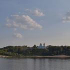 Volga river