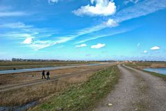 Volgermeerpolder (largest illegal dump for poisonous in Holland) - 02