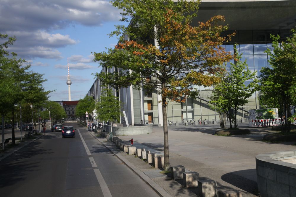 Volk, an der Regierung vorbei