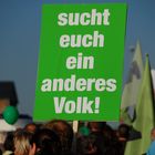 Volk gesucht - Stuttgart 21 Demo 09.10.2010 #001