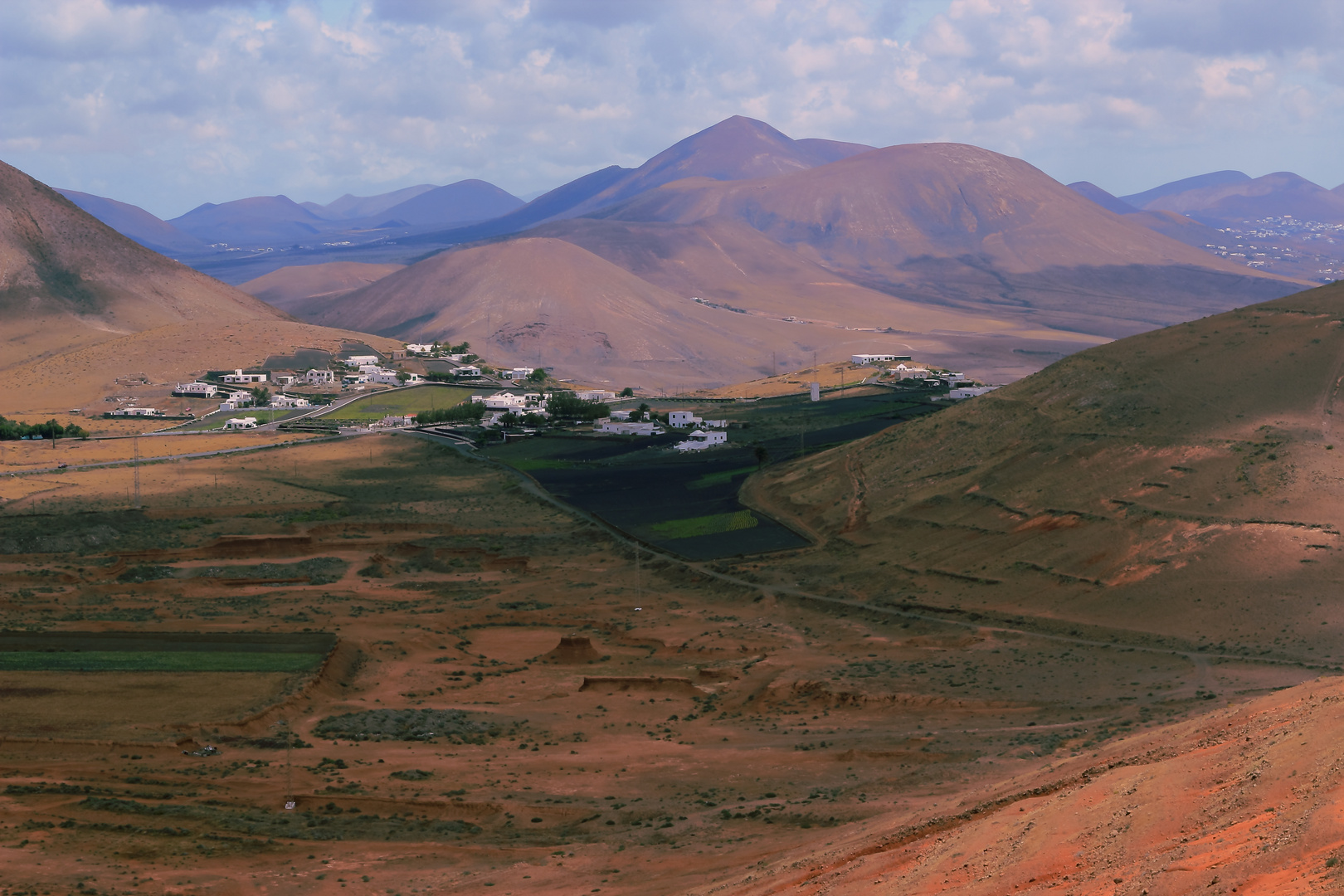 Volkano Island /Lanzarote/Spain