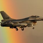 Volkel #1 General Dynamics F-16AM
