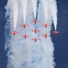 Volkel #13 "Red Arrows"