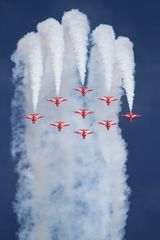 Volkel #13 "Red Arrows"