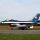 Volkel #19 General Dynamics F-16aM Fighting Falcon