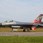 Volkel #20 General Dynamics F-16AM Fighting Falcon