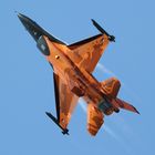 Volkel #6 General Dynamics F-16AM Fighting Falcon