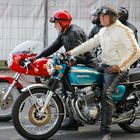 Volker Danger, Honda CB 750 - Stadtpark Classic Race