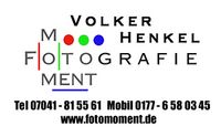 Volker Henkel - Fotomoment