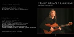 Volker Schäfer - Biblioteca de la Vida - Front