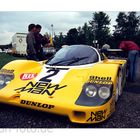 Volkert Merl Porsche 956 Norisring 1983