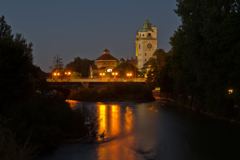 Volksbad im Sommer1