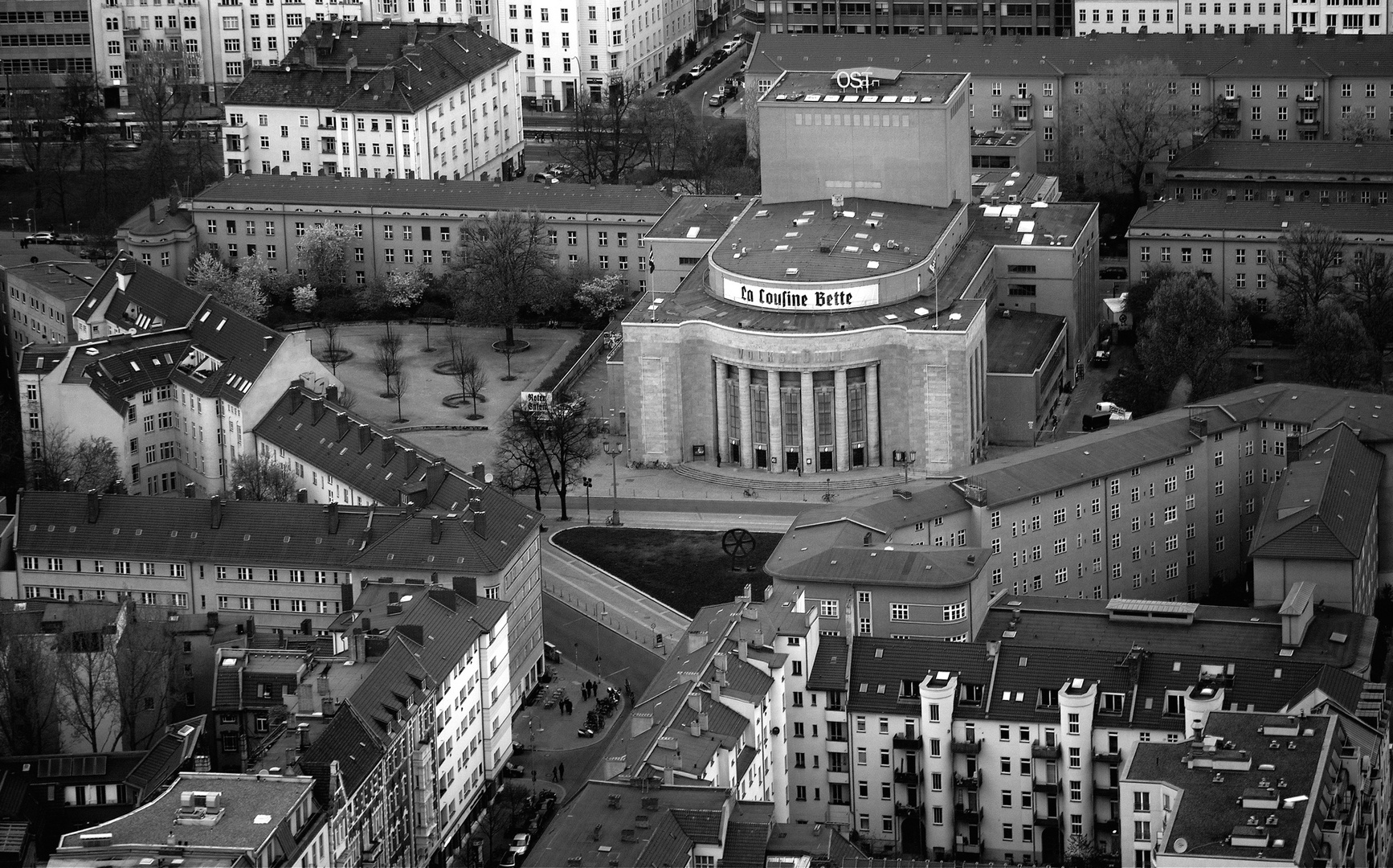 Volksbühne Berlin