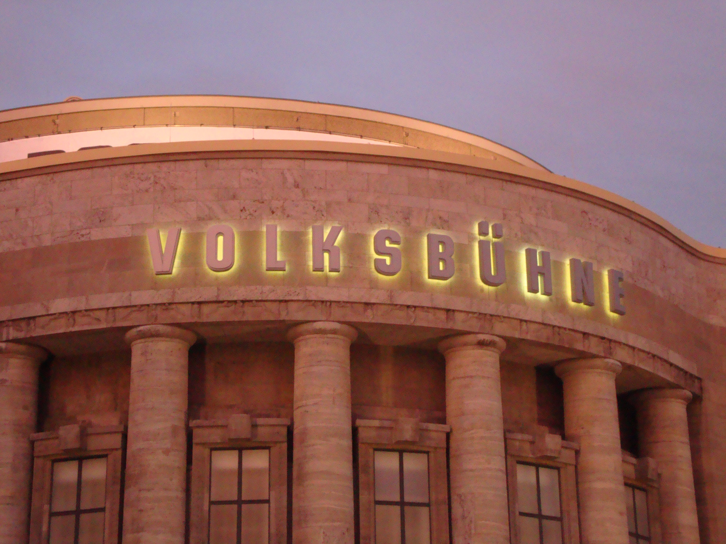 Volksbühne