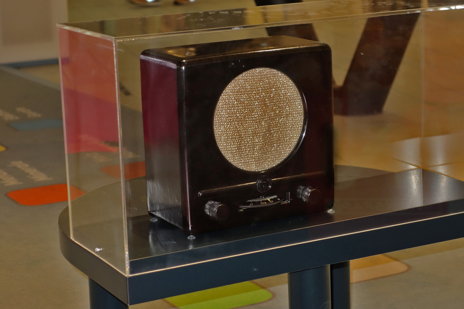 Volksempfänger Foto & Bild motive, rundfunk, industrie und technik