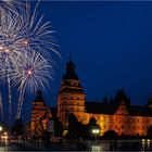 Volksfest Aschaffenburg 2014 | Eröffnungsfeuerwerk